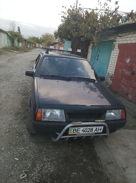 ВАЗ 21099 хороше состояние
