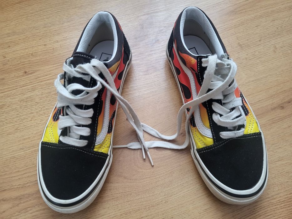 Buty Vans oryginalne