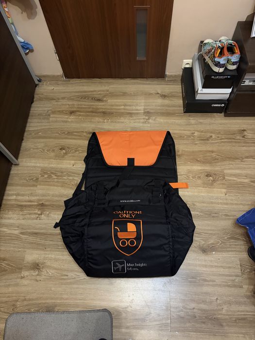 Stokke PramPack torba podróżnicza na wózek
