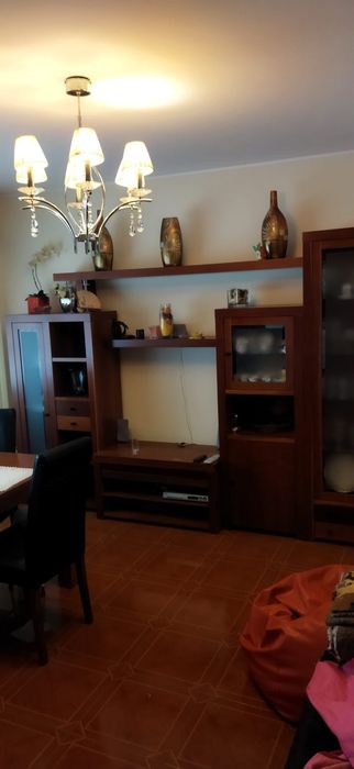 Mobília de sala cerejeira