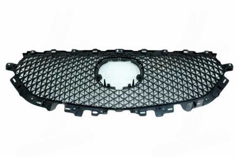 Решітка радіатора Mazda CX-5 2017-2021 без молдингів KB8A50719A