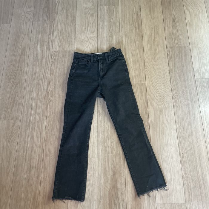 Calça flare Zara
