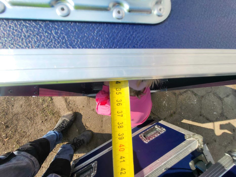 CASE 94x79x46 nakładka skrzynia (dostępne 4 sztuki)  FAKTURA 23%