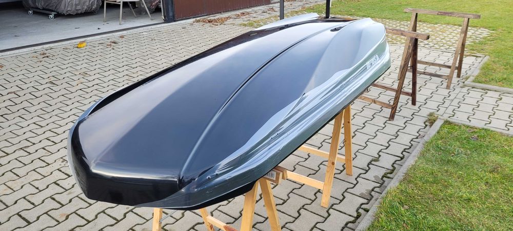 Black week Box dachowy Taurus Strike 440 czarny połysk Orzesze ...