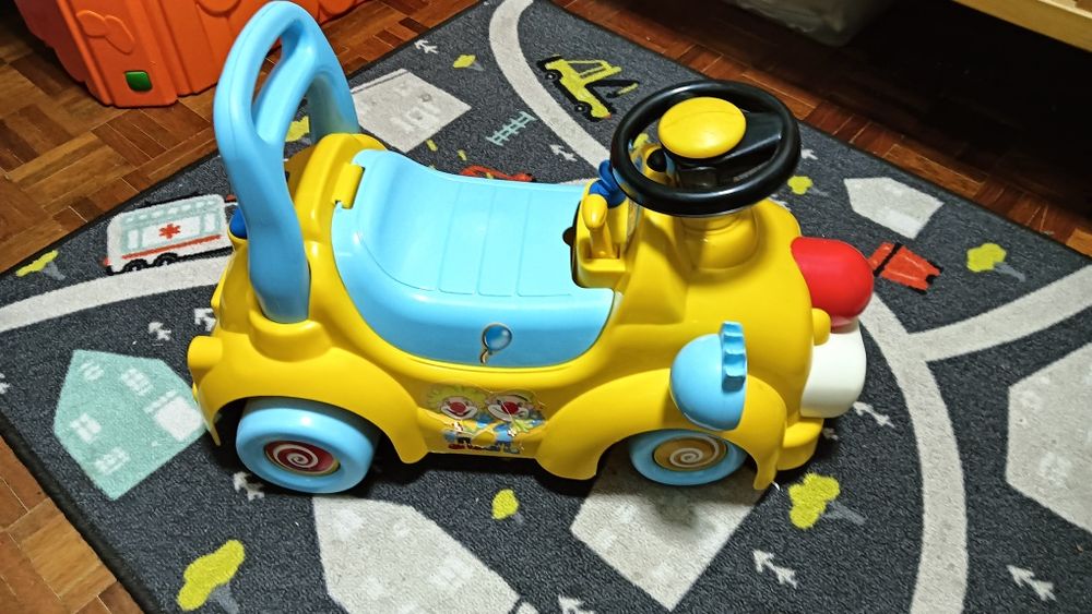 Toy Cart