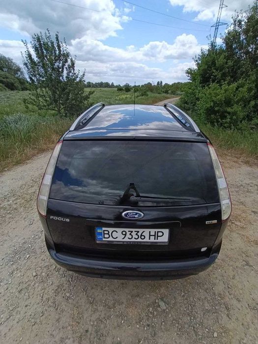Ford Focus 2 1,6 tdci 2010 рік