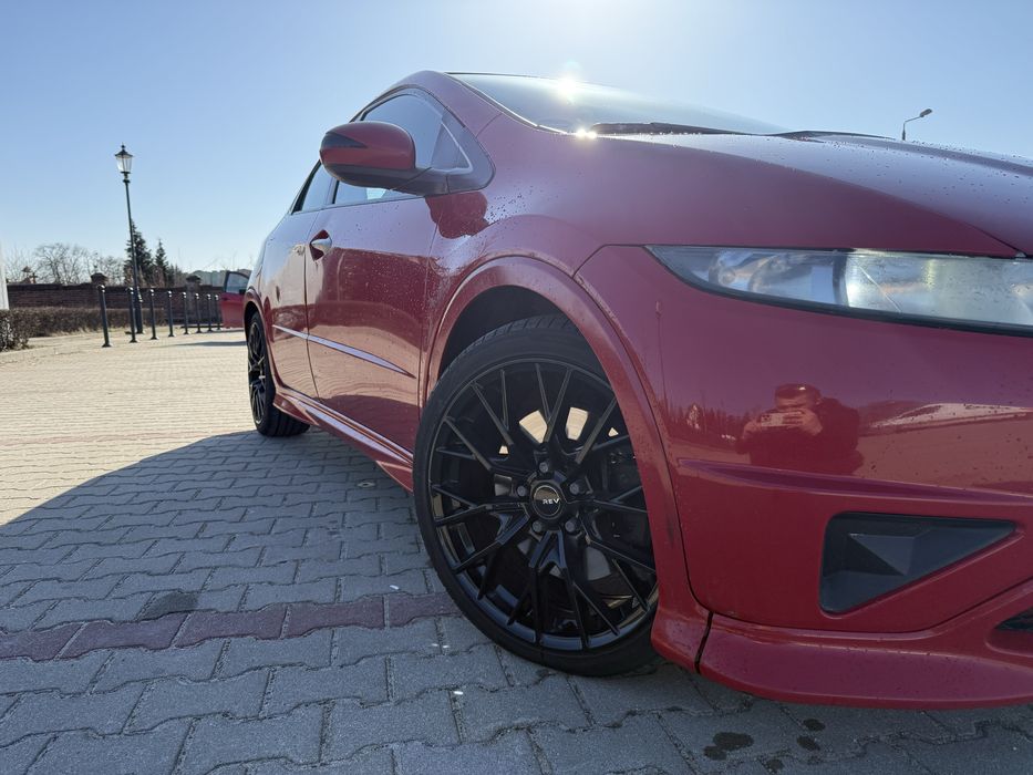 Honda Civic VIII UFO 2.2 ICTDI
