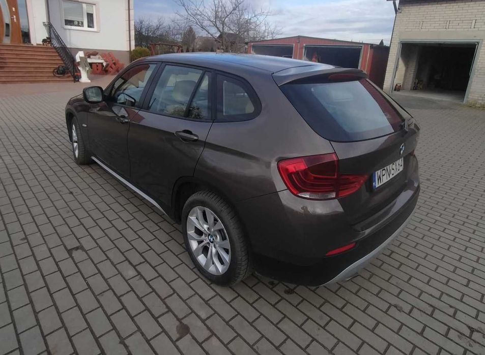 BMW X1 xdrive 2.0