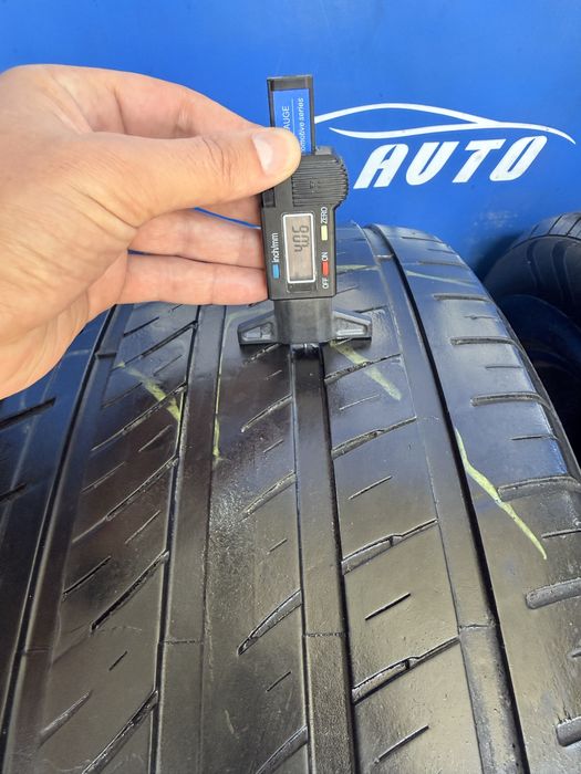 Goauto комплект шин 275 55 r20 22 рік 4-5мм в чудовому стані квітуча