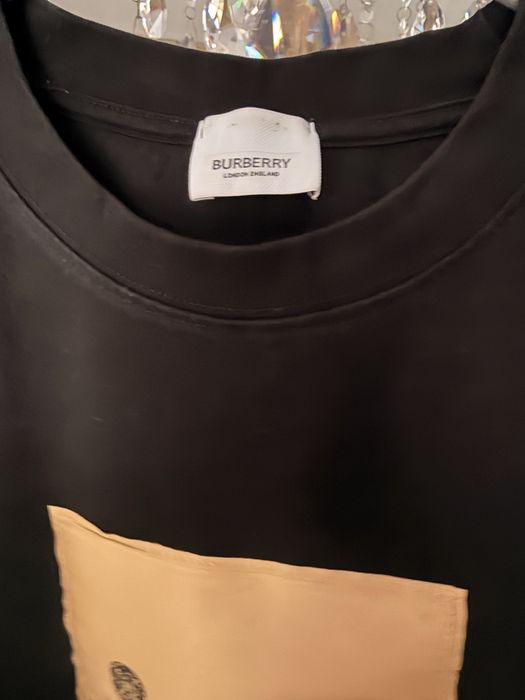 Koszulka Burberry London England – unikatowy design