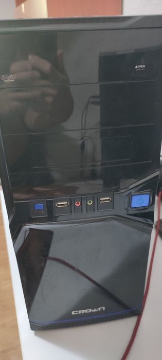 Комплект комп'ютер, монітор,  мишка та клавіатура