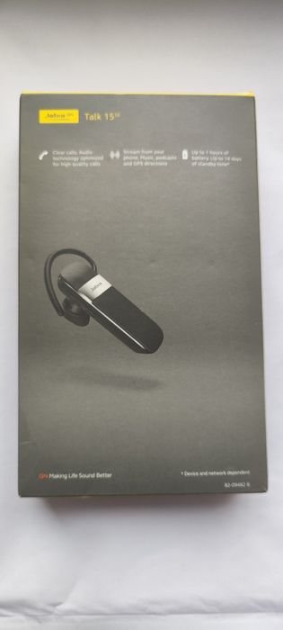Słuchawka Jabra talk 15 se bluetooth