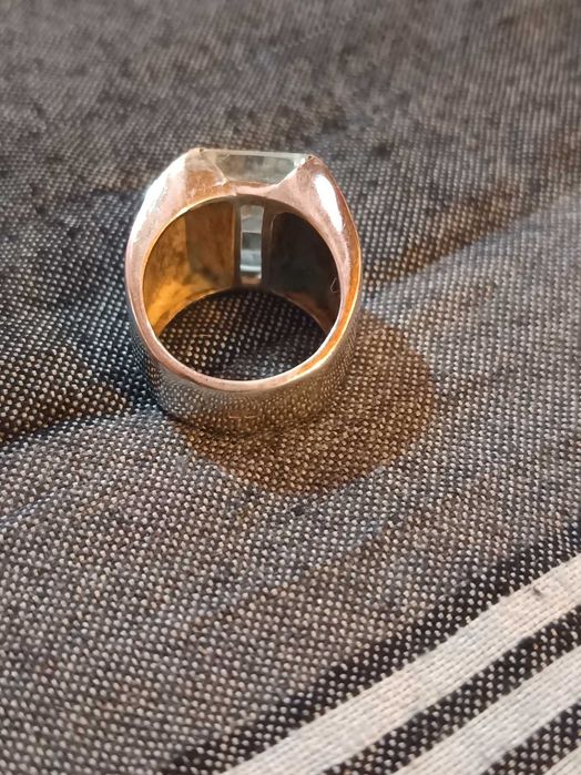 Anel de Prata - Ref.: B-61