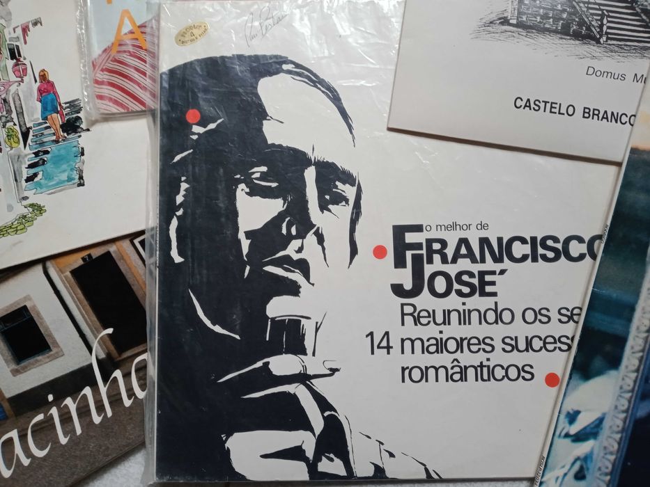 Fado - Discos de Vinil - Vários Fadistas