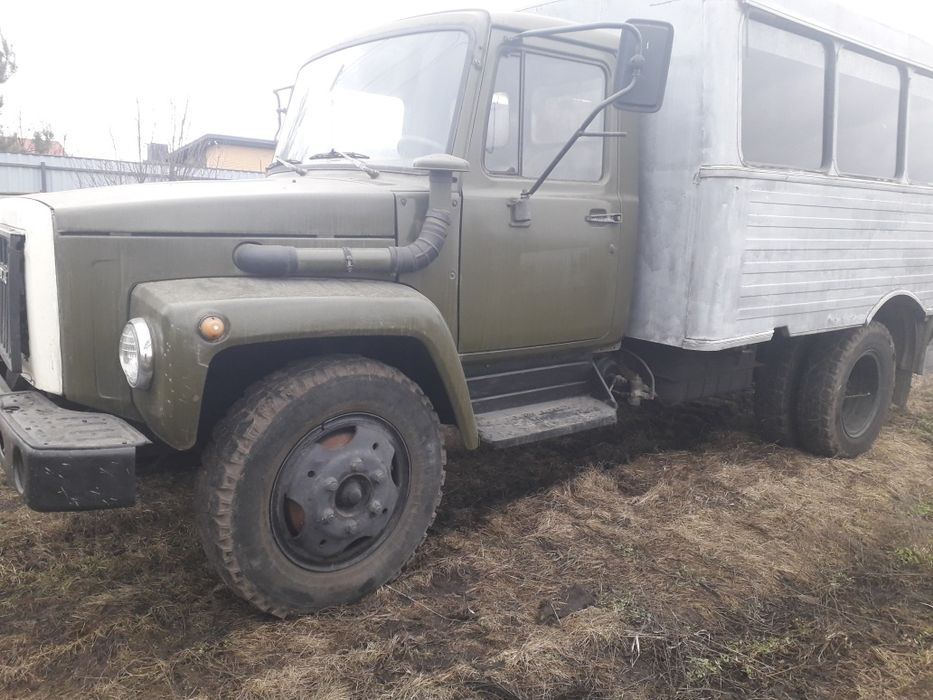 Продам ГАЗ 4301 дизель