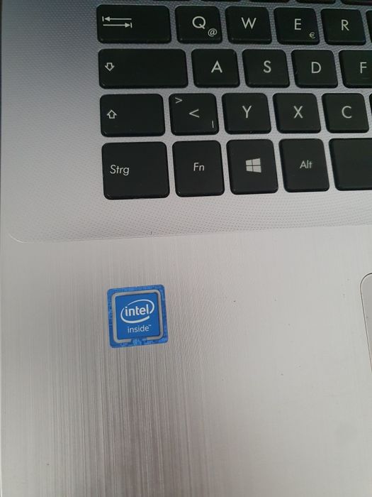 Asus VivoBook 17 R702M запчастини плата