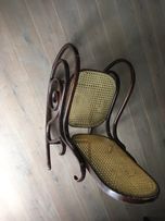 Fotel bujany, bujak dla dzieci