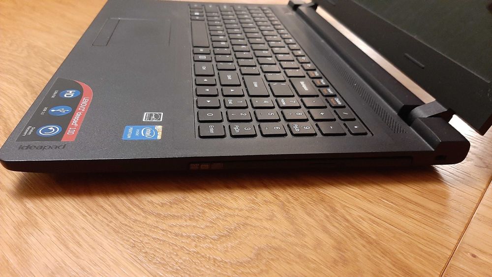 Laptop Lenovo ideapad 100-15IBY