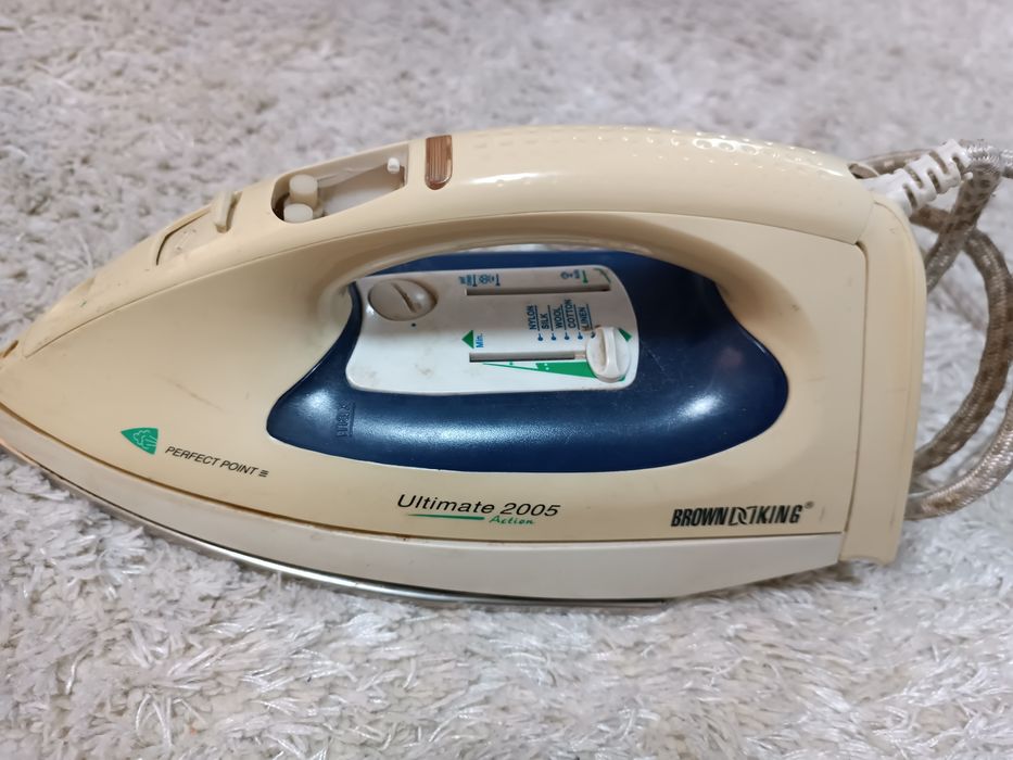 Праска в робочому стані