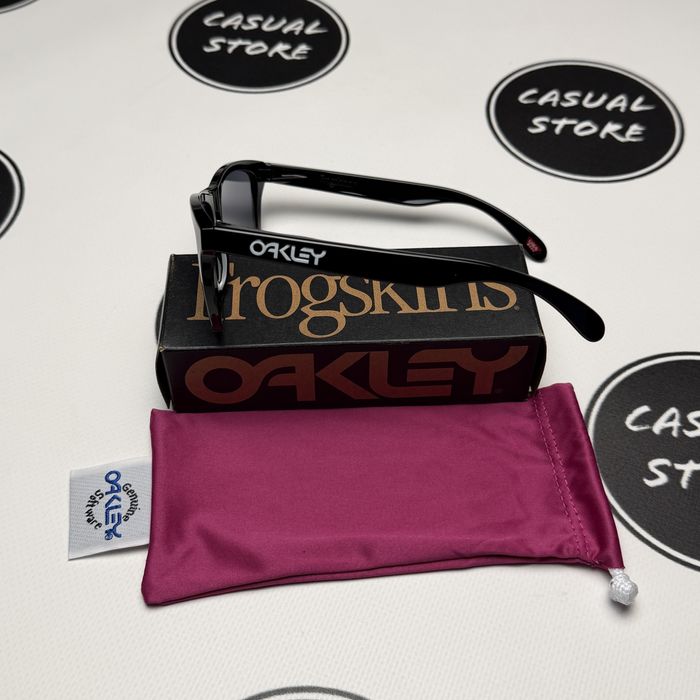 ОРИГІНАЛ Сонцезахисні Окуляри Oakley 9013 24-306 Очки з США