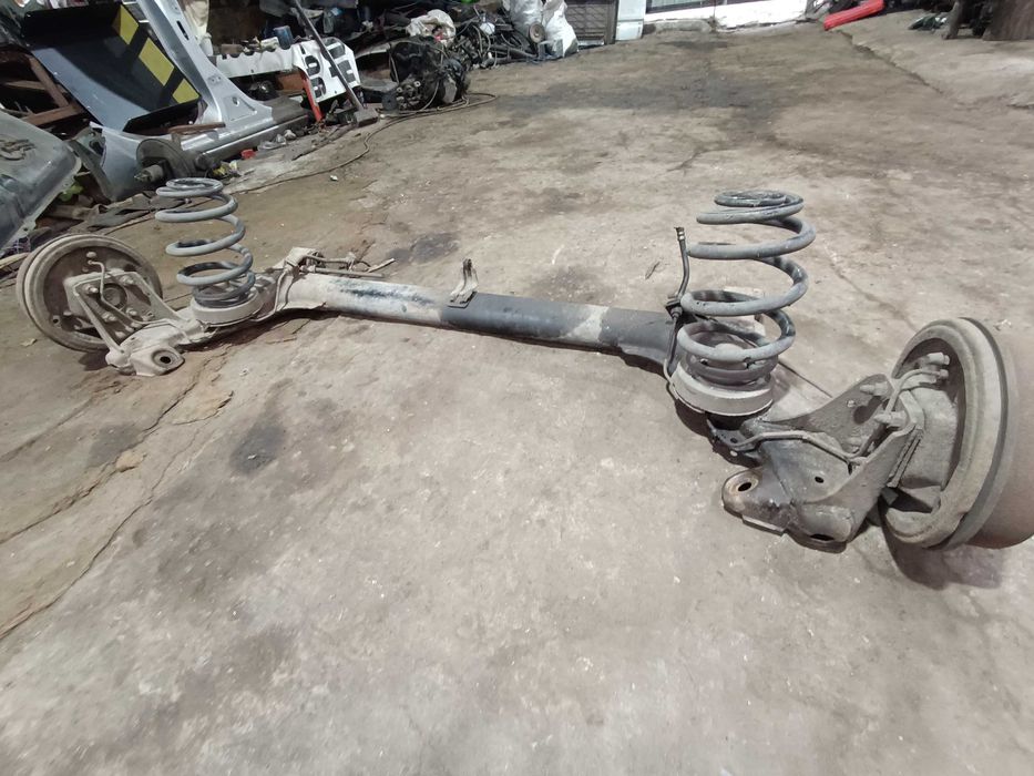 Пружины Опель Астра F Задние Комплект Пружина Астра Ф