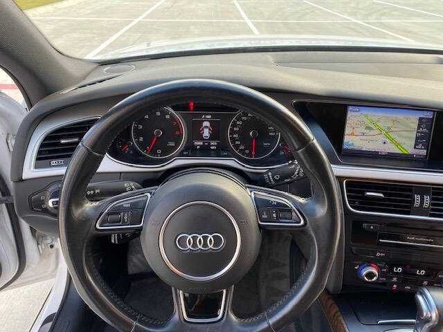 2016 Audi A4 Allroad