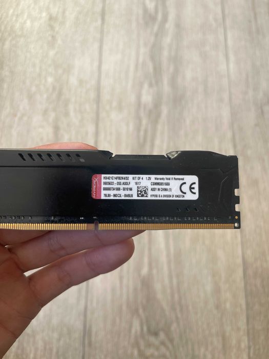 Озу ddr4 32gb 3200mhz кит оперативная память