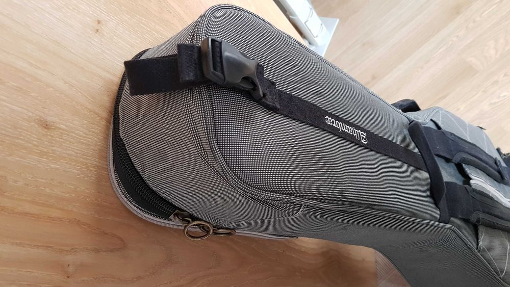 futerał Ritter pokrowiec gitary klasycznej 4/4 Alhambra usztywniany