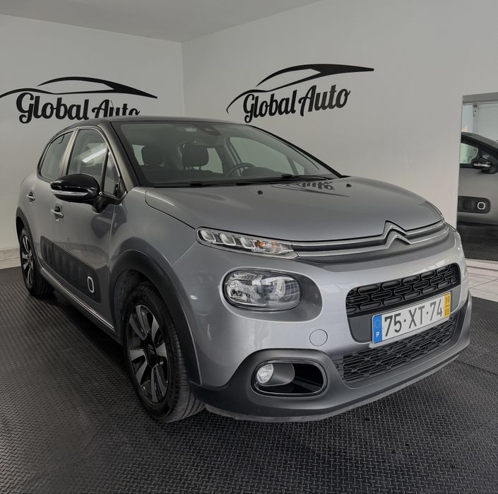 Citroën C3 1.2 C-Series
