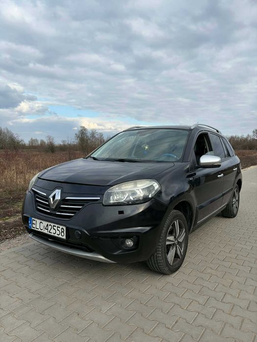 Renault Koleos Faza 3 2014 r.