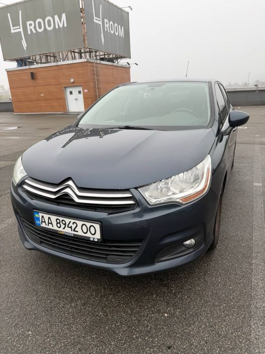 Citroen C4