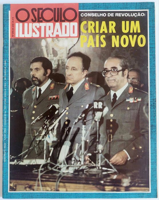 1975 - Entrevista com SALGUEIRO Maia