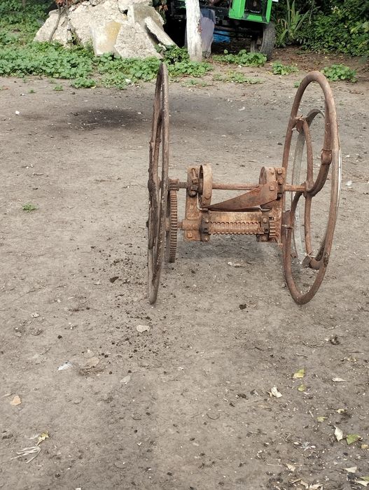 Продам січкарню. Стан непоганий.