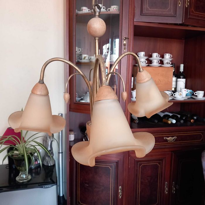 Candeeiros de Sala, Quarto e Hall de Entrada