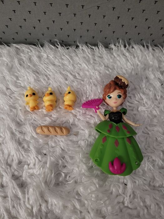 Hasbro - Disney - Anna z Krainy Lodu.