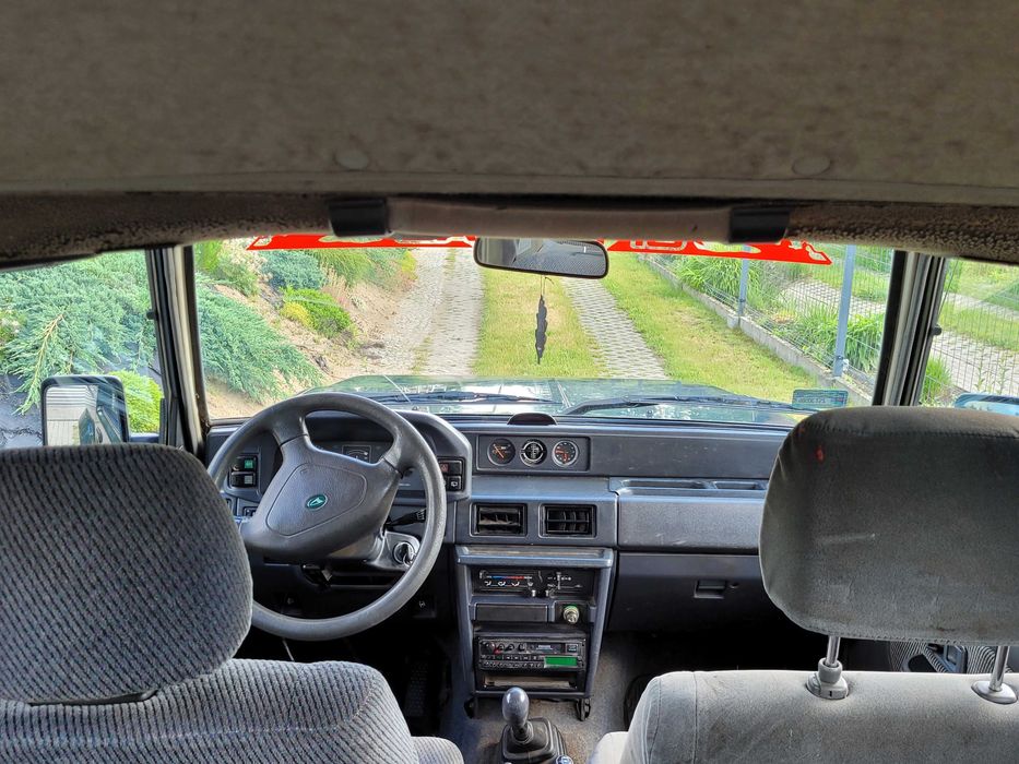 Daihatsu Rocky 2.8TD