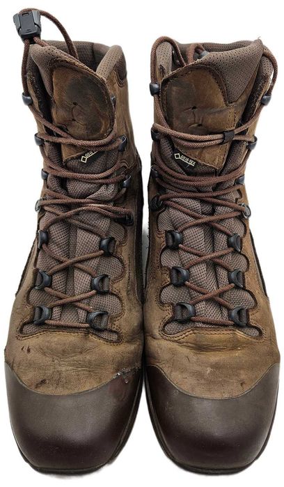 Wojskowe Buty Taktyczne Haix Scout Brown rozm. 48 demobil