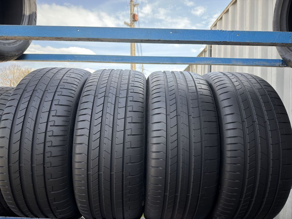 Шини б/у 255/45 R20 Pirelli 4шт