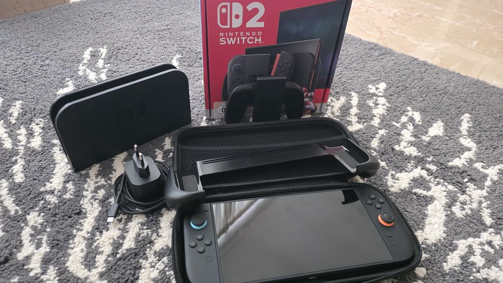 Nintendo switch 2