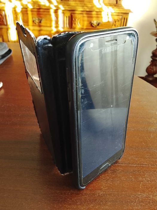 Samsung J3 Dual SIM Preto