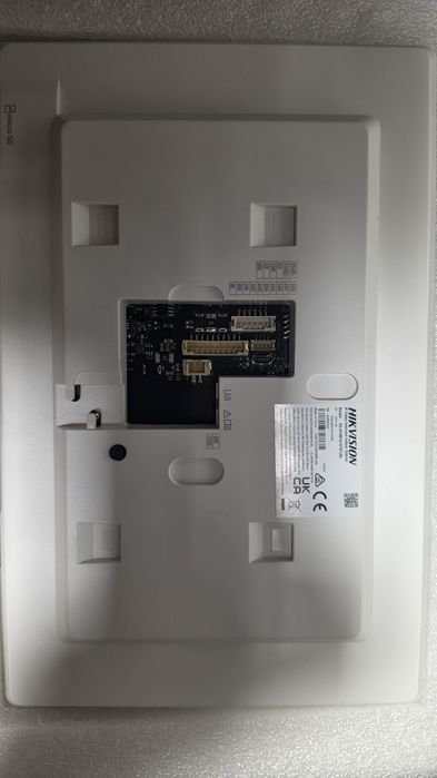 Panel HikVision 10 cali DS-KH9510-WTE1 Wideodomofon