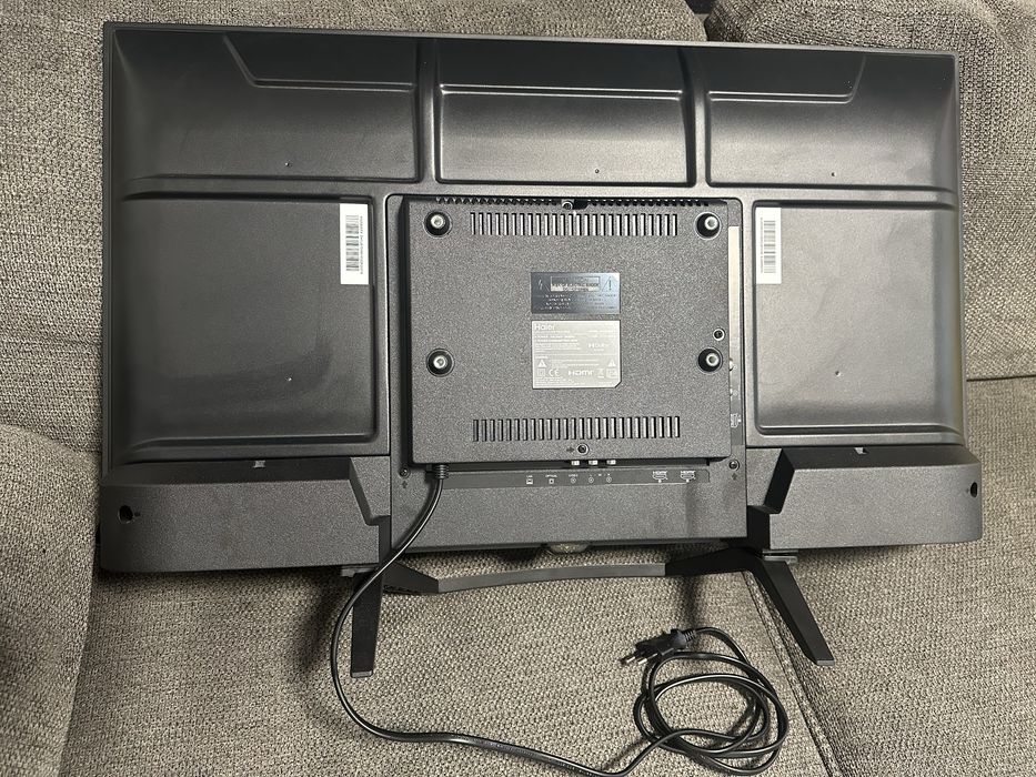 Televiasao 32” com remote controle