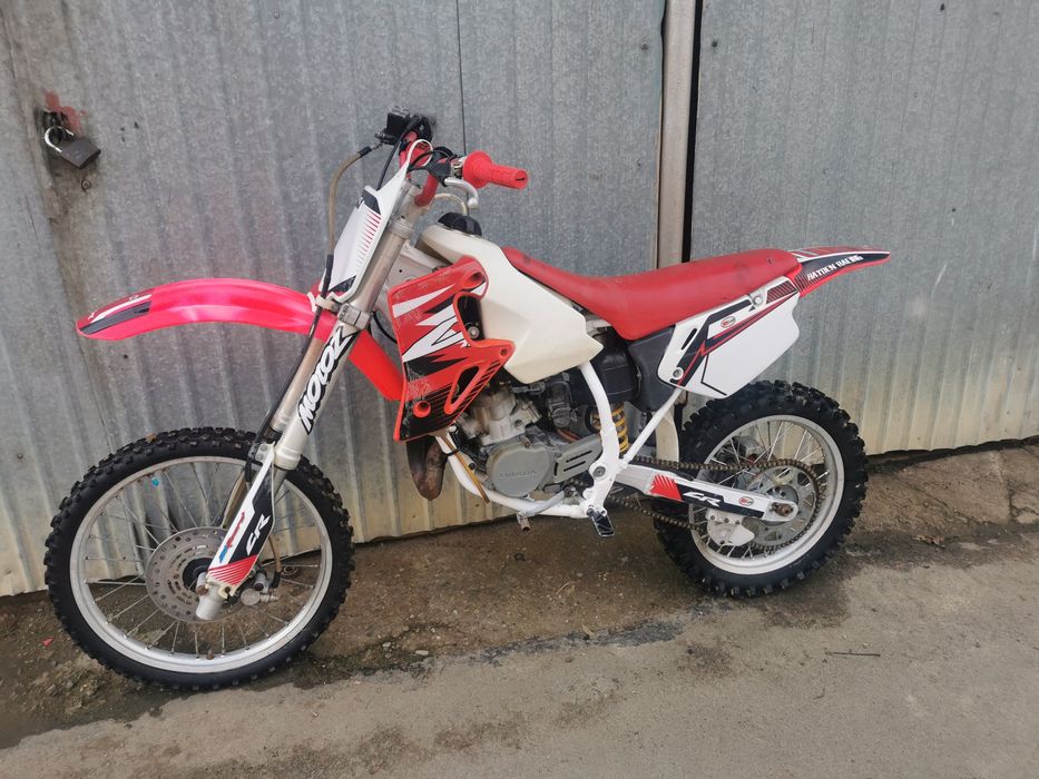 Honda cr 80 (82 85)