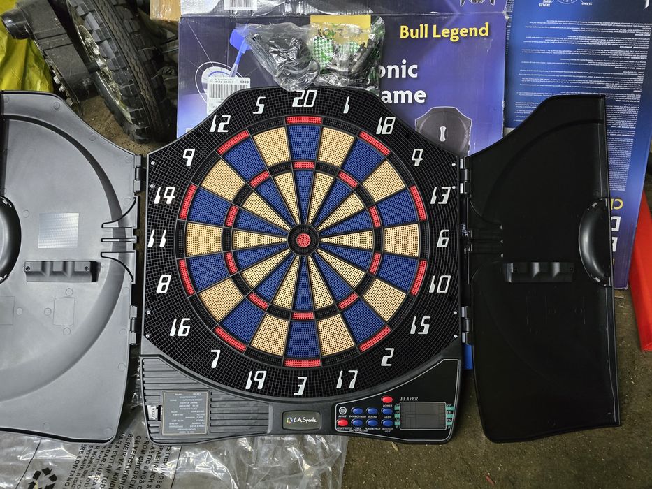 Dart elektroniczny bul legend