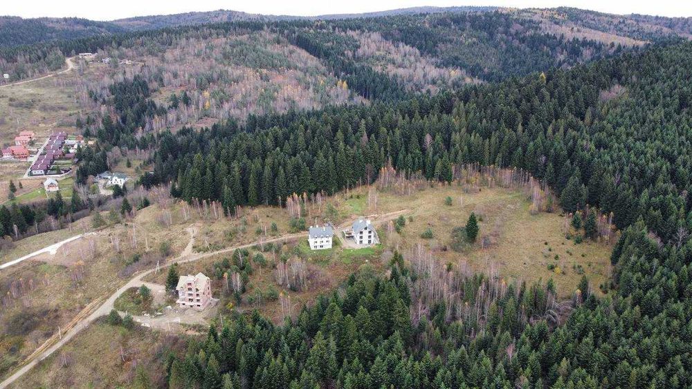 Чудова земельна ділянка 12.5сот у курортному смт.Східниця