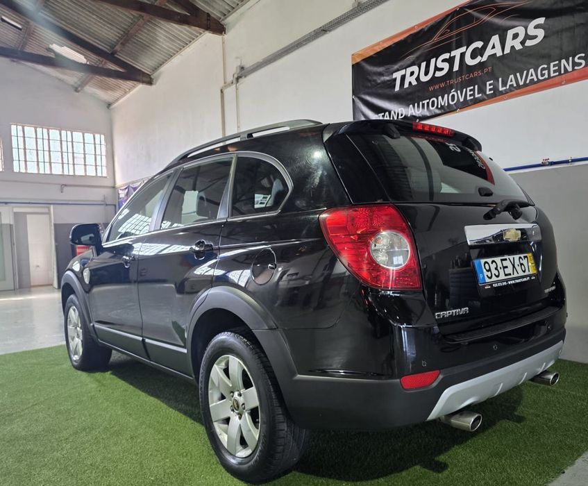 Chevrolet Captiva