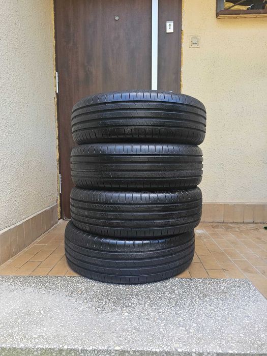 Opony letnie Goodyear EfficientGrip PERFORMANCE 205/60 R16 92V – JAK NOWE