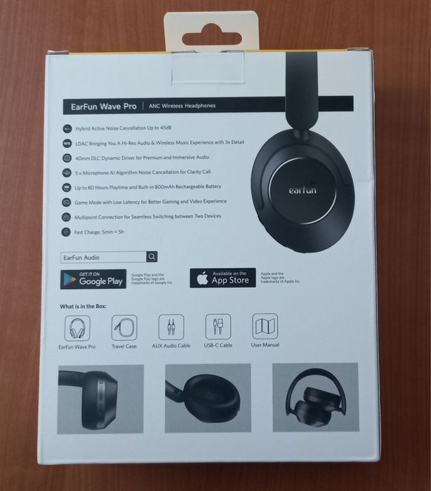 Vendo Headphones Wireless