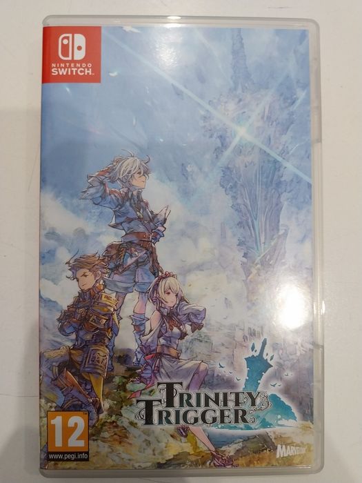 Trinity Trigger na Switch SKLEP