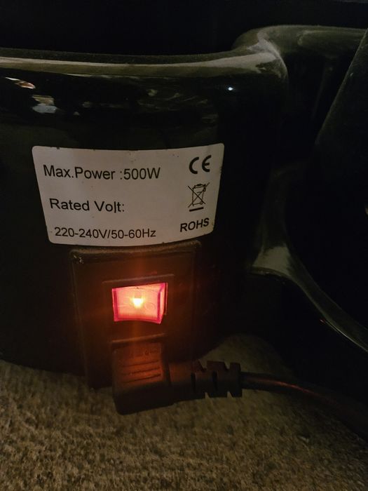 Máquina de Vibração